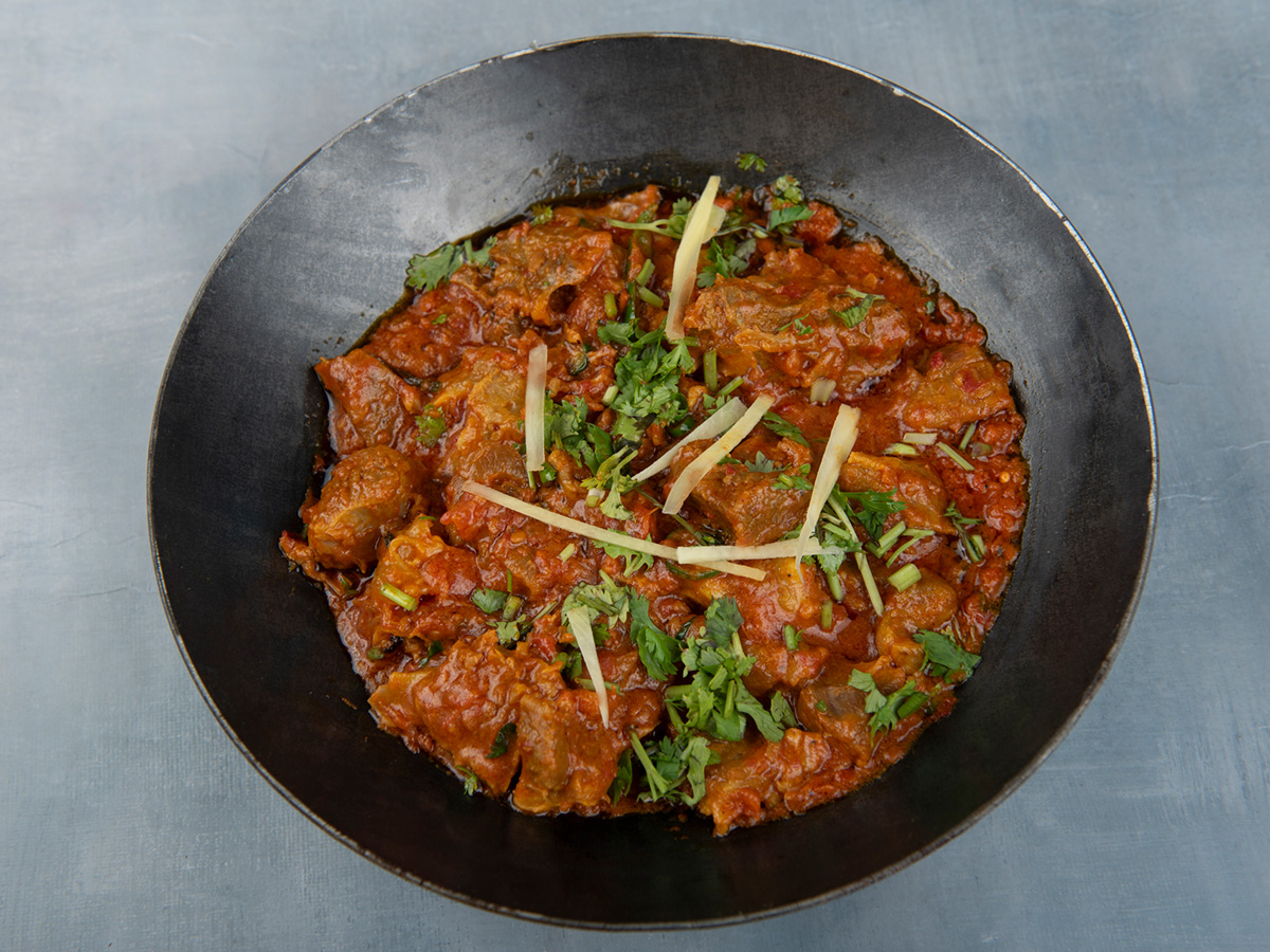 Traditional Karahi